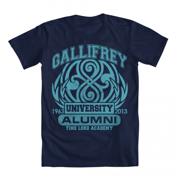 Dr. Who Gallifrey University